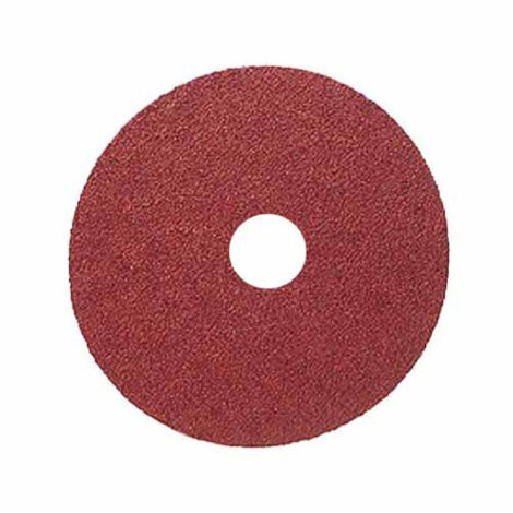Dischi abrasivi flessibili al corindone - mm. 115 - grana 24 Conf. 50 Pz