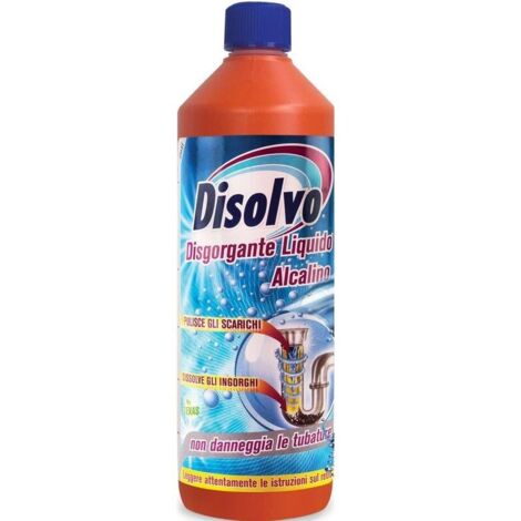 DISGORGANTE LIQUIDO 1L (1/3)
