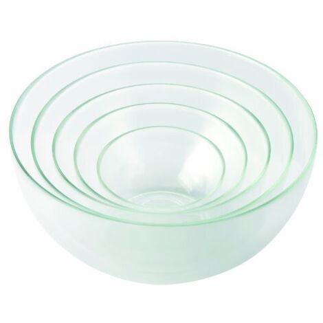 Insalatiera Vetro              Cm 12 Gusto Tescoma
