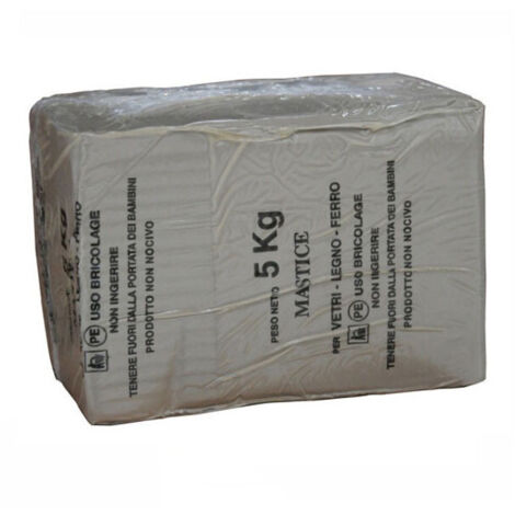 Mastice Vetri Grigio Kg 5