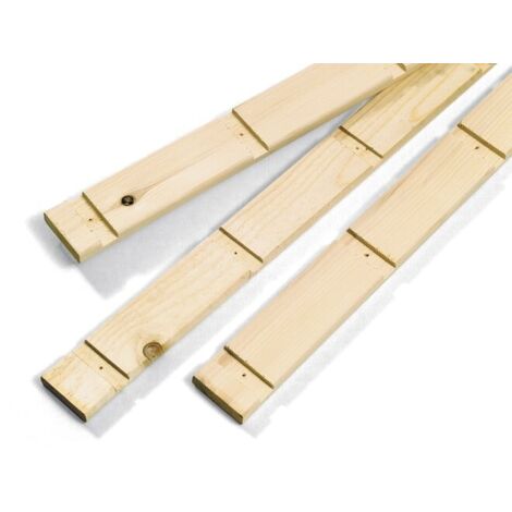 MONTANTE ABETE MASSELLO 19 X 60 X 1700 MM