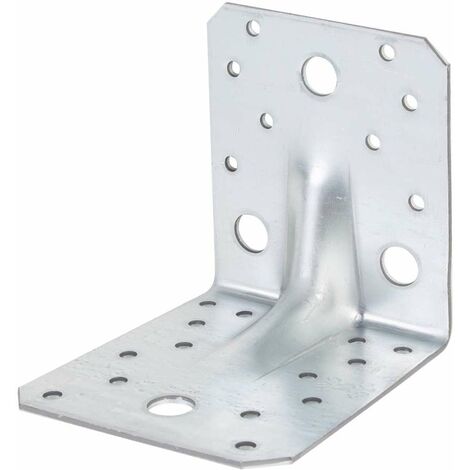 Gah-Alberts Squadretta Angolare Zincata - 100x100x90 mm