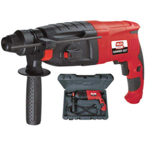 Trapano martello perforatore demolitore tassellatore SDS-PLUS VALEX HAMMER 4037 VALEX 1421461