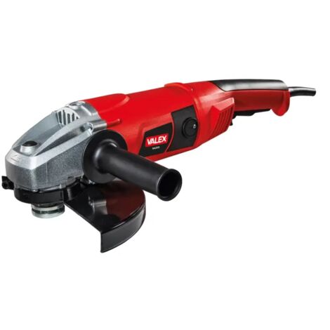 smerigliatrice angolare elettrica valex "sa200" disco 230 mm 2000 w (1/5)
