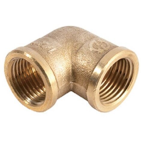 Gomito a 90° FF misura 1/2" (1/3)