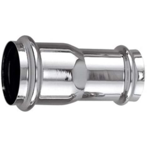 Raccordo ridotto universale idro-bric diametro 40/32 mm cromato - carrac000240