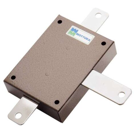 Deviatore Mottura serie 96 per serrature quintuplici.