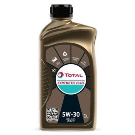 Lubrificante Total Synthetic 5W30 1L (1/5)
