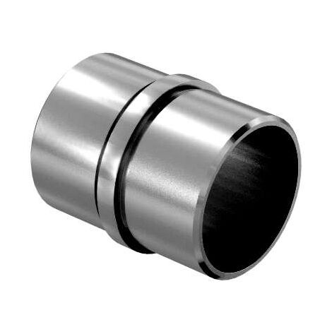 Giunto inox per Corrimano in legno