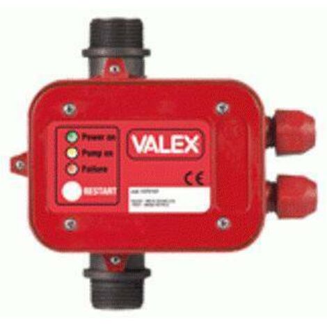 Valex Regolatore Elettronico per Elettropompe 17x23 cm Accessorio Pompa