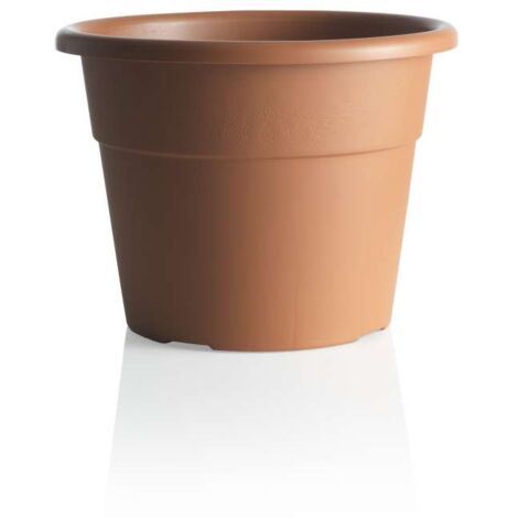 Vaso Campana In Plastica Bama 30130 Hedera  Cm. 30 Piante Fiori