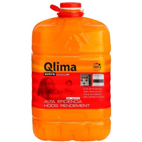 Combustibile liquido inodore universale Qlima Extra 20lt per stufe