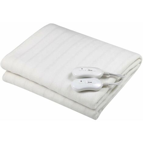 Coperta elettrica letto singolo