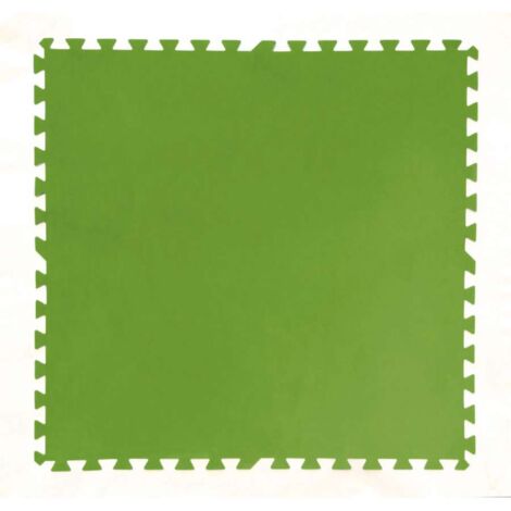 Tappetino base per piscina 78x78 cm (1/4)