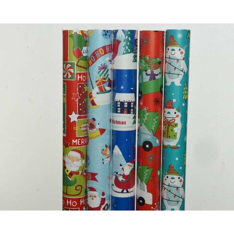 CARTA REGALO BAMBINI ROTOLO 70X200