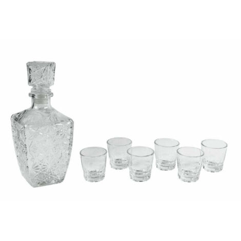BigMouth Inc – Set Di 3 Bicchierini Per Liquore, Design 'Bocca Grande'
