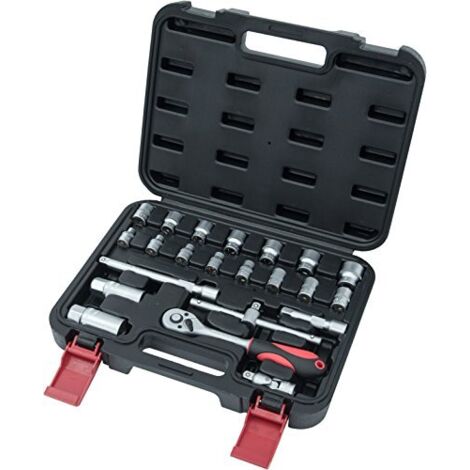 Set 22 chiavi a bussola 3/8" (1/3)