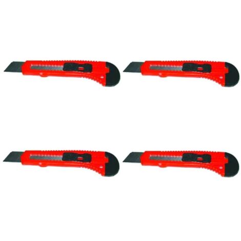 CUTTER GRANDE MM.18   TAGLIERINO IN PLASTICA  -- FER 15653 -- PZ 4 (1/5)