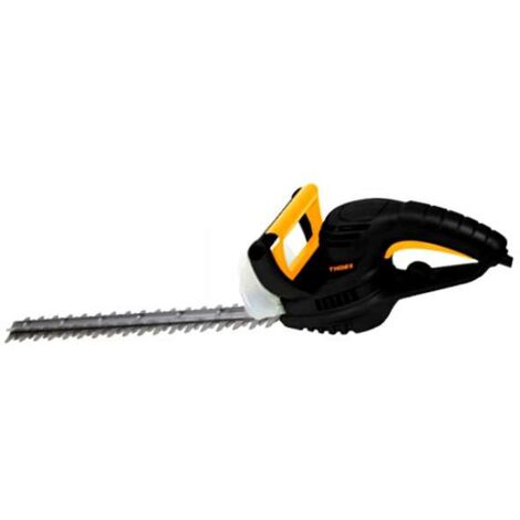 Thorx Tagliasiepi Elettrico 600W - Lama 61 cm - Potente e Sicuro