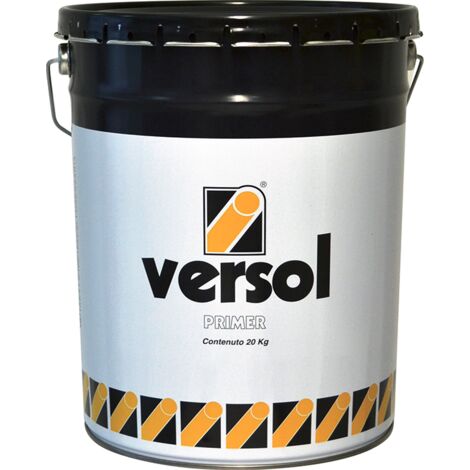 Icobit Primer Bituminoso Catramina Versol - Nero - 20 Kg (1/2)