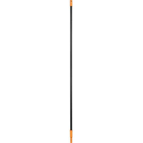 MANICO ALLUMINIO PER SCOPA PER FOGLIE PVC cm 160 (1/10)