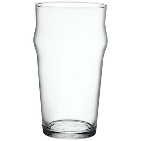 Bicchiere birra Nonix Bormioli Rocco 58 centilitri confezione 2 pezzi