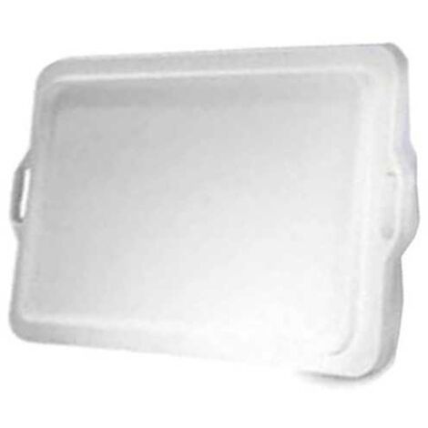 Giganplast Coperchio Bacinella Rettangolare 62X42