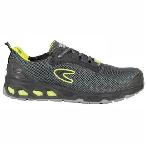 COFRA Sicherheitssandale New Brenta S1P – Antistatisch & Durchtrittsicher Mit Stahlkappe – Größe 43