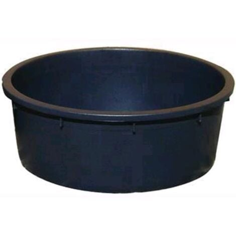 Ics Cassa per Macerie - Nero - 150x88x32 cm - 1