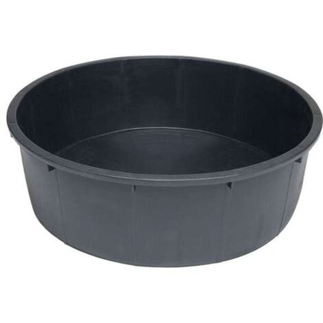 Ics Cassa per Macerie - Nero - 150x88x32 cm - 2