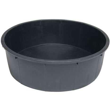 Ics Cassa per Macerie - Nero - 150x88x32 cm - 4