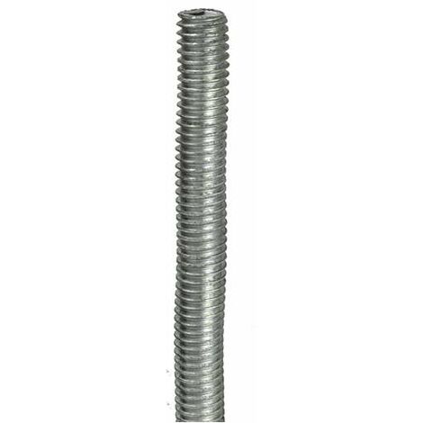 Barra filettata DIN 976 - M10x 1 mt. - in acciaio Inox A2 - AISI 304