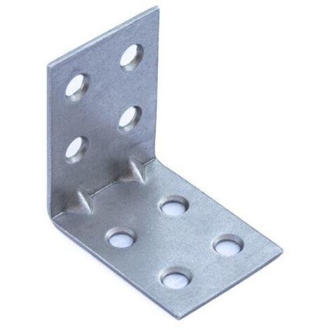 Piastrina di guarnizione ad angolo Masidef 4 x 4 x 3cm