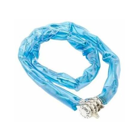 Catena Con Lucchetto a Combinazione 3,5X80 (1/2)
