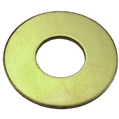Rondelle a grembialina ottone 17,0 x 40 - 4 pz. (1/2)