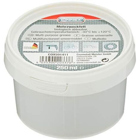 Grasso multifunzione biodegradabile 250 gr. (1/4)