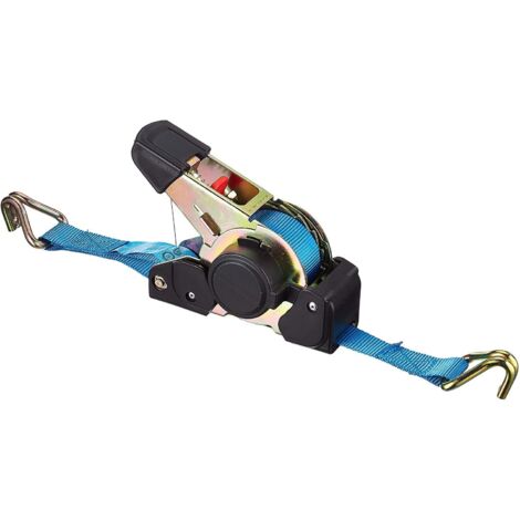 Cinghia di ancoraggio automatica Masidef 150kg 3m