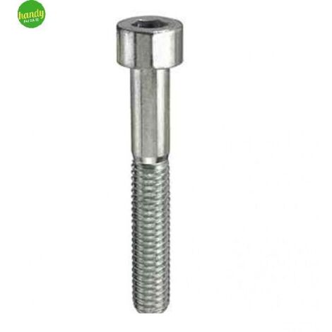Viti metriche TCEI Inox A2 - M6 x 16 - 10 pz.