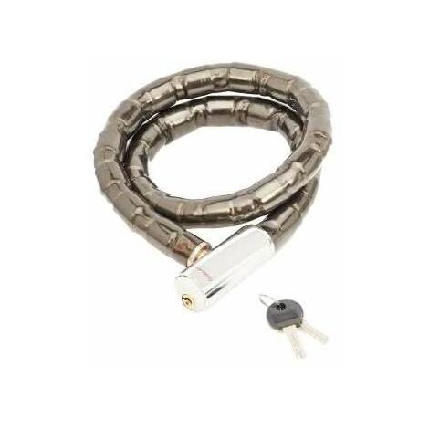 Lucchetto Cavo Pitone Ac.22X100 (1/2)