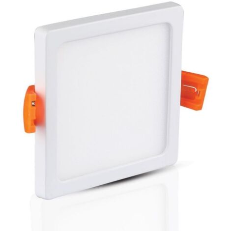 Set 2 Mollette per Pannelli LED/Portafaretti da Incasso