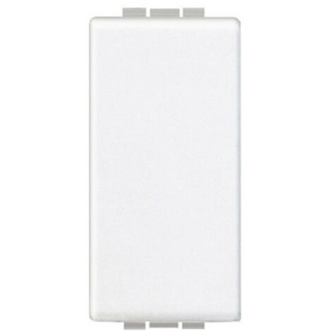 Bticino LivingLight Falso Polo - Bianco - 1 Modulo