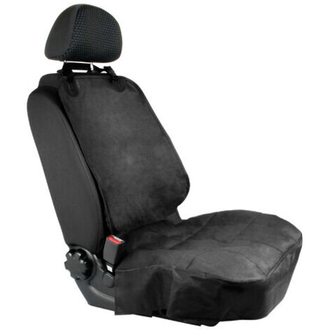 LAMPA Coprisedile Anteriore – Fodera Protettiva Per Auto, Qualità Duratura, Compatibilità Da Verificare Con Il Selettore Veicolo