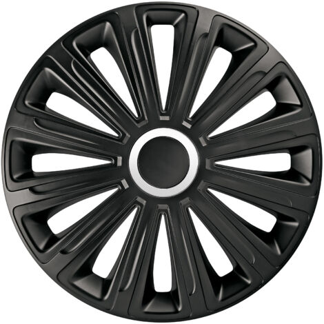 Trend Black - Set 4 Copricerchi - D.13" (1/3)