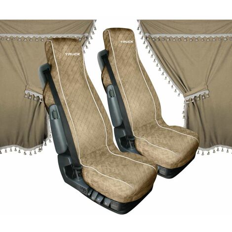 Coprisedili Anteriori Universali per Truck/Van/Camion Seat Cover