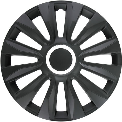 Avalone Pro Black - Set 4 Copricerchi - D.15" (1/2)
