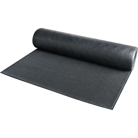 Gum-Floor Cut To Fit, Tappeto Ecogomma In Bobina - Cm 120X800 (1/5)