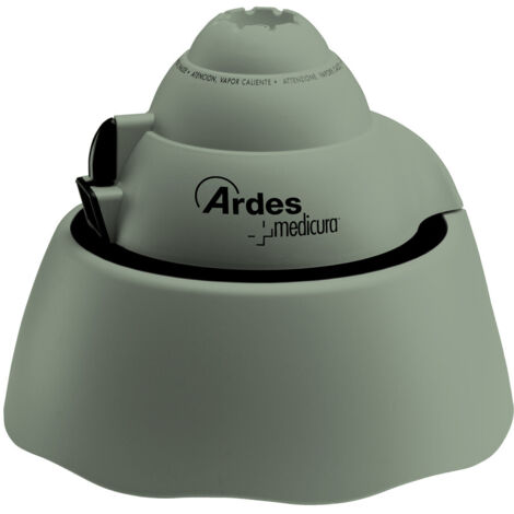 Umidificatore Ardes Paco G M8U001 a Vapore Caldo 400 W Verde Chiaro (1/4)