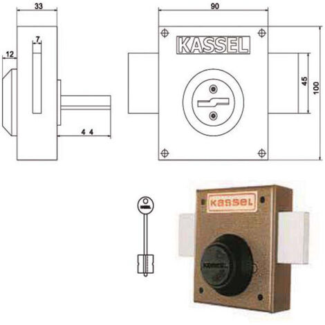 Viro Ferroglietto - 2 Pezzi, Multicolore, Per Cancelli E Recinzioni - Foto 9