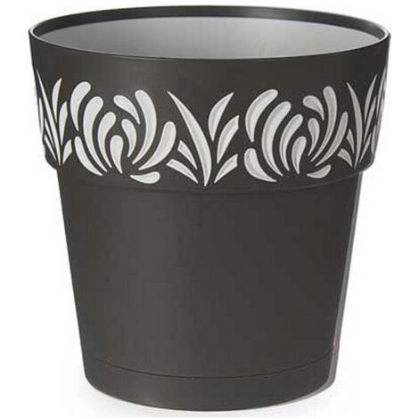 STEFANPLAST Vaso Opera Gaia d20 Grafite (1/2)