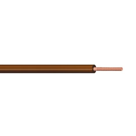 Cavo Unipolare FS17 450/750V 1 x 2,5 - Marrone - 20 metri